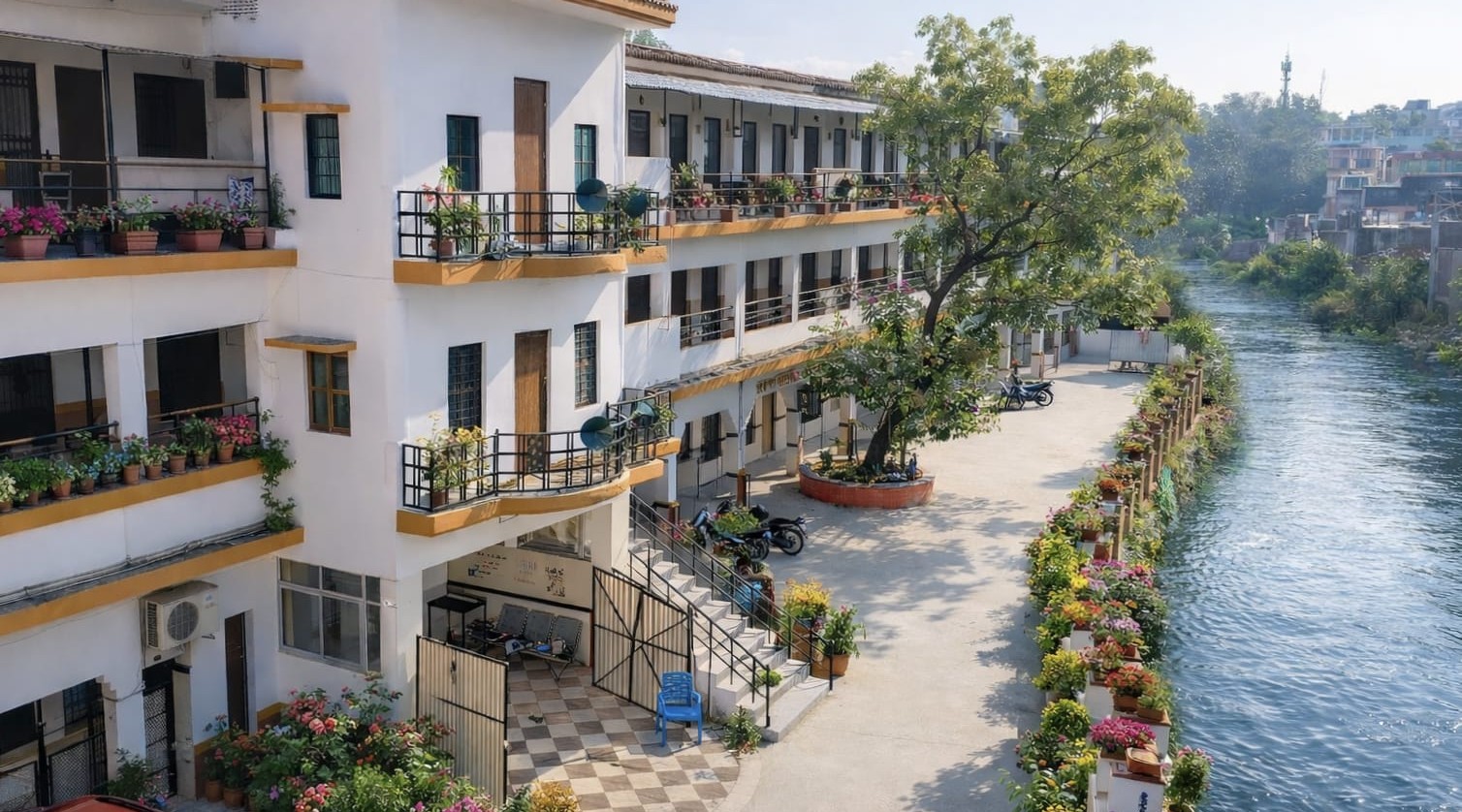 Main Campus